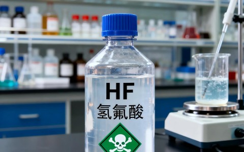 德宏氢氟酸为何如此危险?防腐地坪-水池防腐防渗施工应注意!