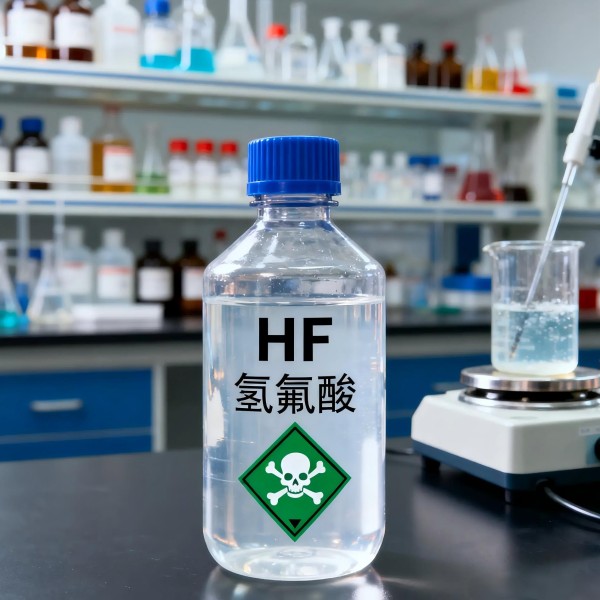 德宏氢氟酸为何如此危险?防腐地坪-水池防腐防渗施工应注意!