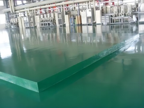 德宏防腐蚀地坪,环氧玻纤地坪，玻纤工业地坪，环氧玻纤布地坪,乙烯基玻纤布地坪