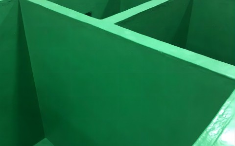德宏防腐水池，水池防腐防渗怎么做，防腐水池施工厂家