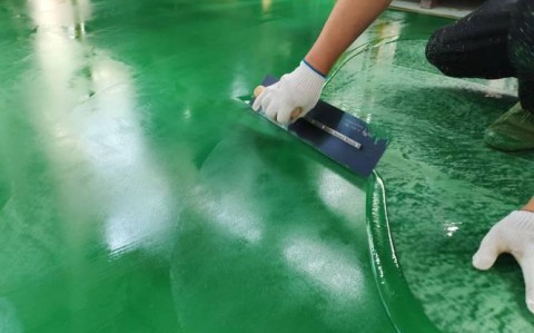 德宏VEF地坪什么是VEF地坪