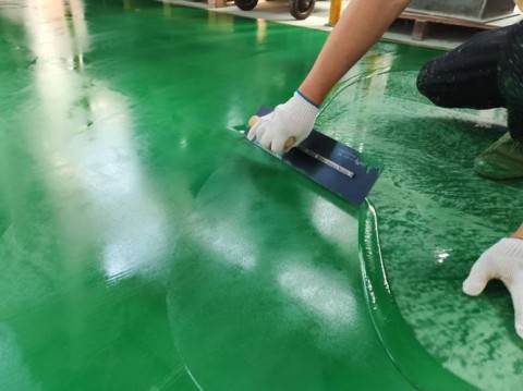 德宏VEF地坪什么是VEF地坪